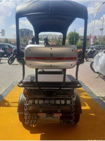Resim Falcon JULİA 9000 KABİNLİ ELEKTRİKLİ MOPED 