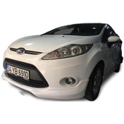 Resim Ford Fiesta Makyajsız Kasa Ön Ek (Plastik) Esnek N11.25942 