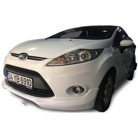 Resim Ford Fiesta Makyajsız Kasa Ön Ek (Plastik) Esnek N11.25942 