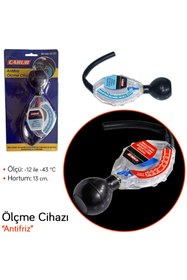 Resim Carub Antifriz Ölçme Cihazı Elips Blisterli BR0460303 