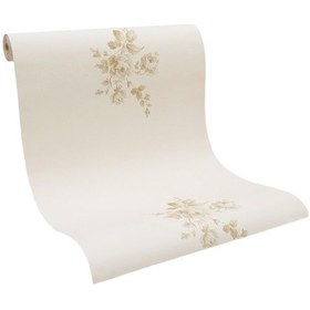 Resim Duvar Kağıdı Soft Gül Desenli D-dept Paso Doble - Kağıt 