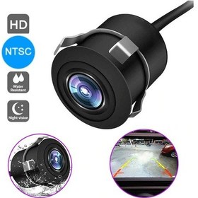 Resim Audiomax Ntsc Fabrikasyon Cihazlar için Geri Vites Görüş Kamerası 