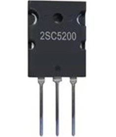 Resim Kec 2sc5200 Npn Güç Transistörü High Power - To-3pl 