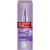 Resim Loreal Paris Revitalift Filler Hyaluronic Acid Göz Çevresi Bakım Kremi 15ml 