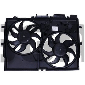 Resim Citroen Jumper 3 Davlumbazlı Fan Motoru 