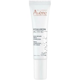 Resim Avene Hyaluron Activ B3 Üçlü Düzeltici Göz Çevresi Bakımı 15 ml 