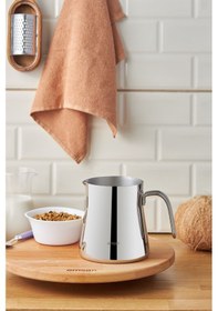 Resim Emsan Cooper Milk Pot/Cezve 1200 ml 