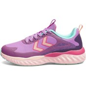 Resim hummel BUBBLEGUM WINTER Kadın Spor Ayakkabı & Sneaker 