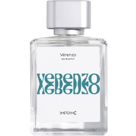 Resim Imprime Men Verenzo EDP - Erkek Parfüm 100ml 