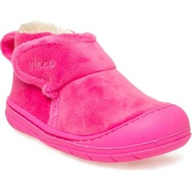 Resim Vicco 959.b23k404 Fluff Bebe Pembe Kız Çocuk Panduf Pembe 