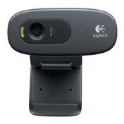 Resim LOGITECH C270 3Mpix HD Dahili Microfon USB WEBCam (960-001063) 