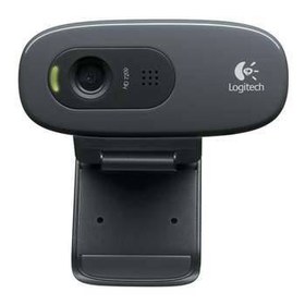 Resim LOGITECH C270 3Mpix HD Dahili Microfon USB WEBCam (960-001063) 