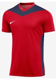 Resim Nike M Df Park Derby Iv Jsy Ss Fd7430-658 Kırmızı Erkek Forma 001 