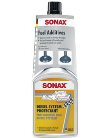 Resim Sonax Euro Dizel Katkısı Sistem Temizleyici 250 ML 