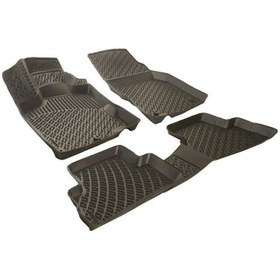 Resim Mazda Iıı 2009+ Havuzlu Paspas (Rizline) (471809195) 