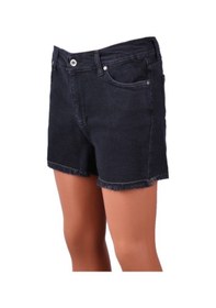 Resim Viking'S Line Kot Şort Füme Denim Jeans 83526 