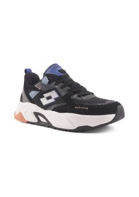 Resim Lotto Alkmar 4pr Ayakkabı Erkek Siyah 