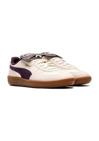 Resim Puma Palermo Premium Erkek Günlük Ayakkabı 401744-04 Beyaz 