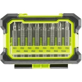 Resim Ryobi RAK15MSD Vidalama Seti - 15 Parça T5132003306 