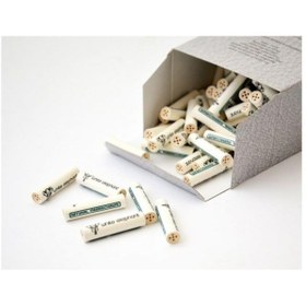 Resim Ehediye White Elephant 150 Li 9 Mm.Lületaşı Pipo Filtre Filitresi Kb65 