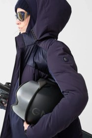 Resim Sport Delin Kadın Kayak Montu Lacivert, Kaz Tüyü - Lacivert / XS 