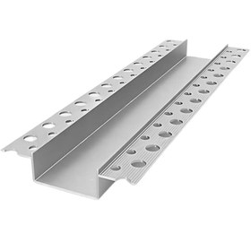 Resim Fuga Profili - BEYAZ / 10MM 