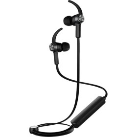Resim Aiwa ESTBT-700BK Bluetooth Spor Kulakiçi Kulaklık Siyah 
