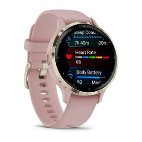 Resim Garmin Venu 3S Akıllı Saat 