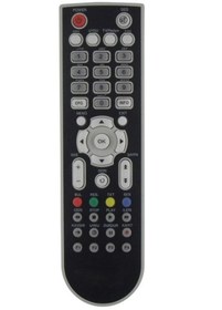 Resim Hiremco Chipbox Hd Uydu Kumanda 