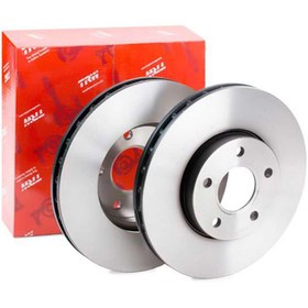 Resim VW Caddy Ön Fren Diski 2011-2020 TRW Takım 2 Adet 