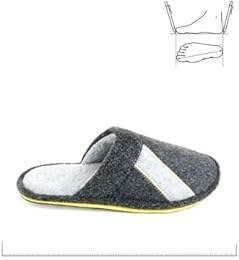 Resim Gezer Kışlık Ev Içi Erkek Terlik GT7KME.14719.00 