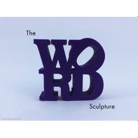 Resim Opencart Kelime Heykel Sadece Plastik Aparattır 