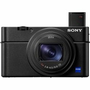 Resim Sony DSC-RX100 VII Dijital Fotoğraf Makinesi 