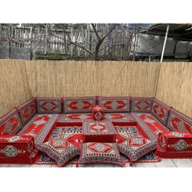 Resim uğurlu şark köşesi Uğurlu Şark Köşe Takımı(19 PARÇA) 