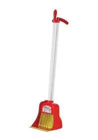 Resim Omnipazar Sy-6102 Elite Saplı Fırça Faraş Takımı 