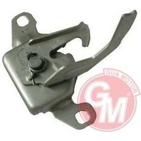 Resim Gua 41521 Motor Kaput Kılıdı Dacia Duster 656010017r 