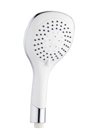 Resim Tema Banyo Bianco El Duş Başlığı Vera Banyo Duş Hortumu Pvc Kopma Krom 