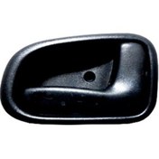 Resim 193-3017/TOYOTA Corolla Uyumlu- AE101- 93/98; ÖN KAPI İÇ AÇMA KOLU SAĞ SİYAH (EURO BODY) 