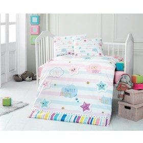 Resim Komfort Home Bebek Nevresim Takımı Pamuk / Dream 