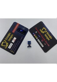 Resim Samsung Uyumlu Galaxy J7 Max Arka Kamera 