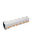 Resim 50x250mm Pvc Pis Su Borusu 3,0 Gm Pipe 