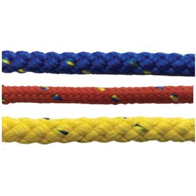 Resim Dolphin Rope Ekonomik Seri Renkli Iskota Halatı 16 Mm 