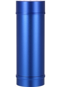 Resim Gajeena Taşınabilir Alüminyum Saplı Tıraş Fırçası - Kolay Sökülebilir Nylon Kıllı Erkek Bakım Seti 1 Saat 