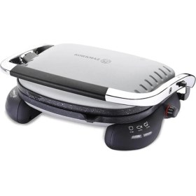 Resim Allians Gri Tost Makinesi, Pratik ve Şık Ekmek Kızartma Cihazı 