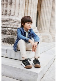 Resim Vicco Jason Hafif Erkek Çocuk Haki Outdoor Haki 