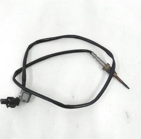 Resim Bmw X6 Seri E71 Kasa Egzoz Sıcaklık Sensörü Bmw Orijinal Marka 13627823945 