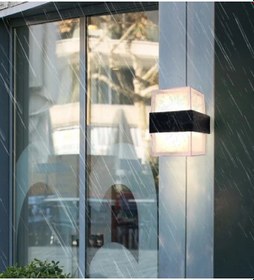 Resim Duvar Lambası Led Işık 12w 3200k Gün Işığı Su Geçirmez Aplik Gün Işığı 