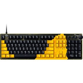 Resim Razer RZ03-03932300-R3M1 Huntsman V2 - PUBG Battlegrounds Edition Q Kablolu Oyuncu Klavyesi 