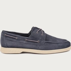 Resim Erkek Oxford / Klasik 32B1 Frau Daıno Leather 