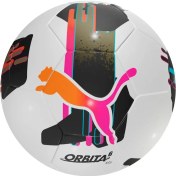 Resim Puma Orbita 6 Ms Unisex Futbol Topu 08433501 Çok Renkli 